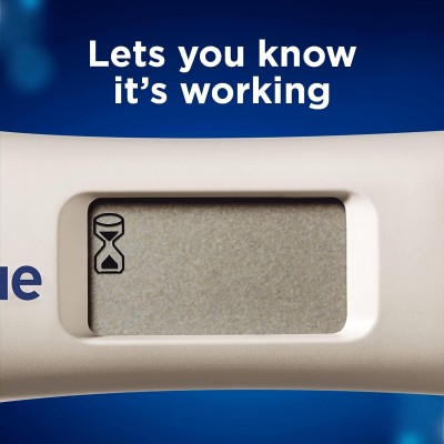 Clearblue Pregnancy Test Ultra Early Triple-Check & Date Combo Pack