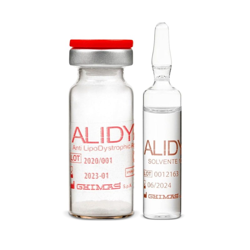 Alidya® (1x10ml Vial + 1x340mg Powder) *Single*