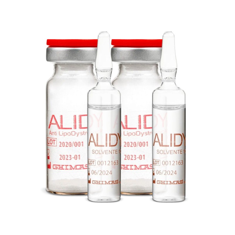 Alidya® (2x10ml Vial + 2x340mg Powder) *Singles*