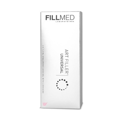 Fillmed® Art Filler Universal Lidocaine (2x1.2ml)