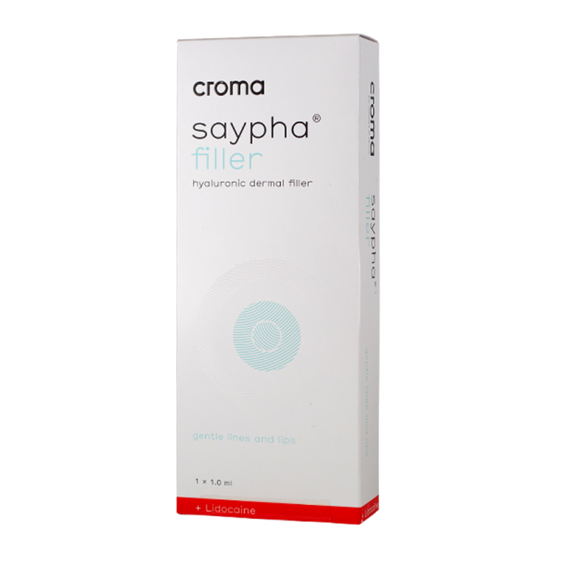 Saypha® Filler with Lidocaine (1x1ml)