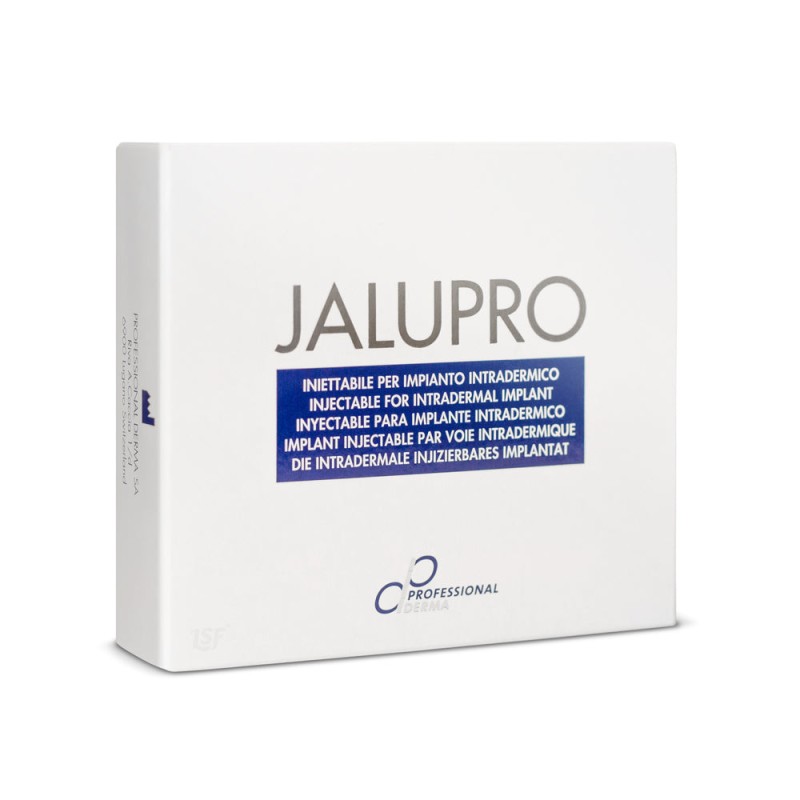 Jalupro® Amino Acid (2 Vials x 30mg + 2 vials x 100mg)