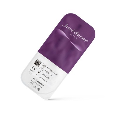 Juvederm® Ultra 4 Lidocaine (2x1ml)