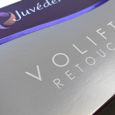 Juvederm® Volift Retouch Lidocaine (2×0.55ml)