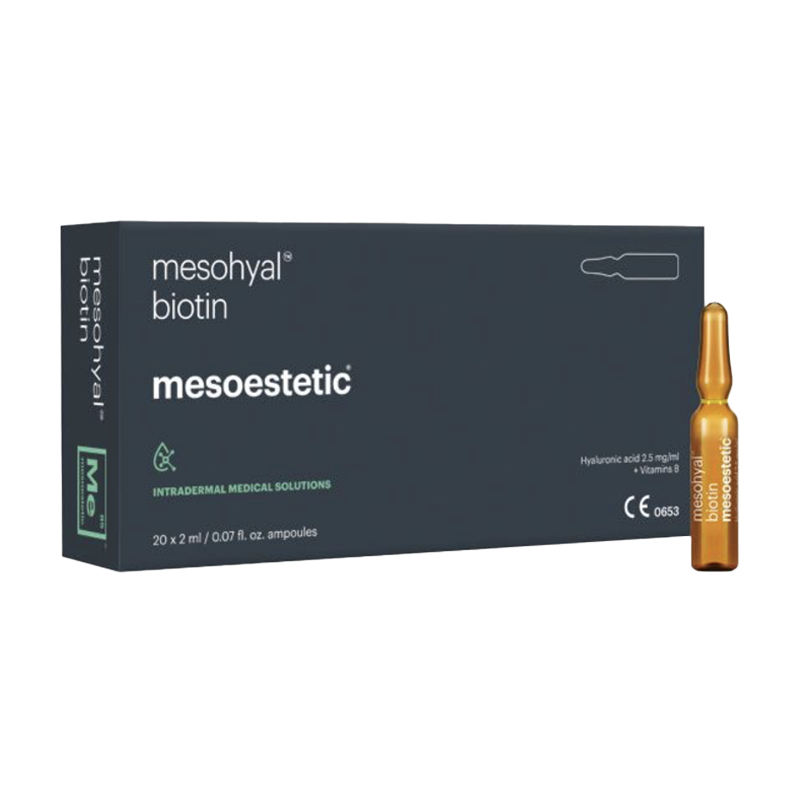 Mesoestetic Mesohyal Biotin (20x2ml)