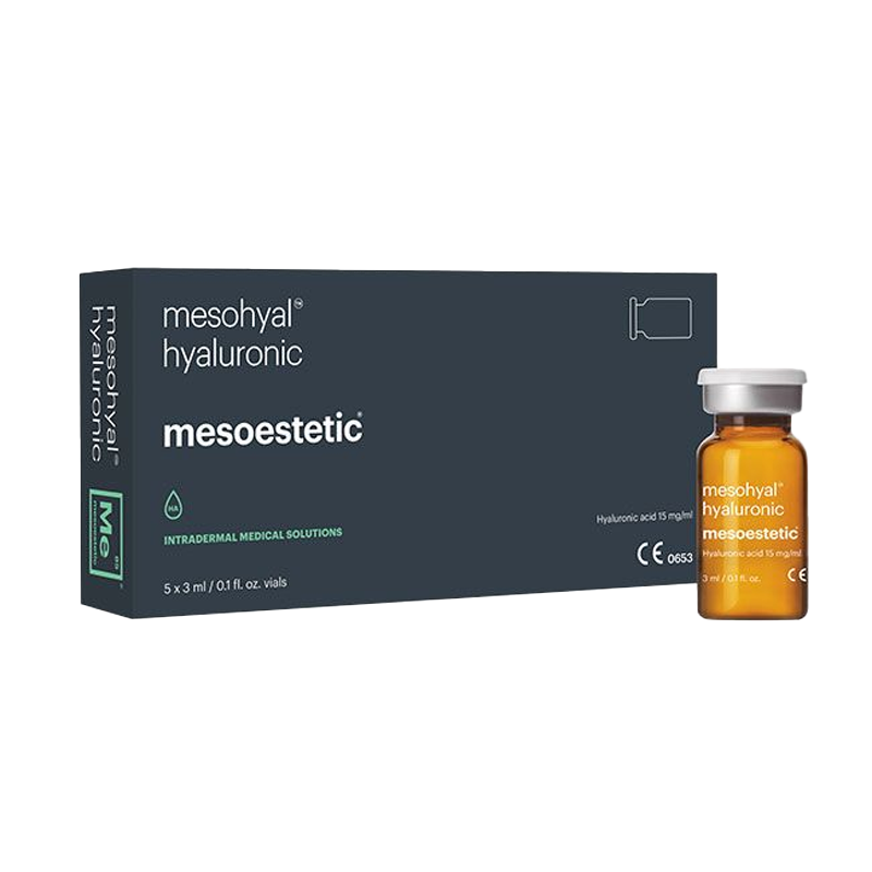 Mesoestetic Mesohyal Hyaluronic (5x3ml)