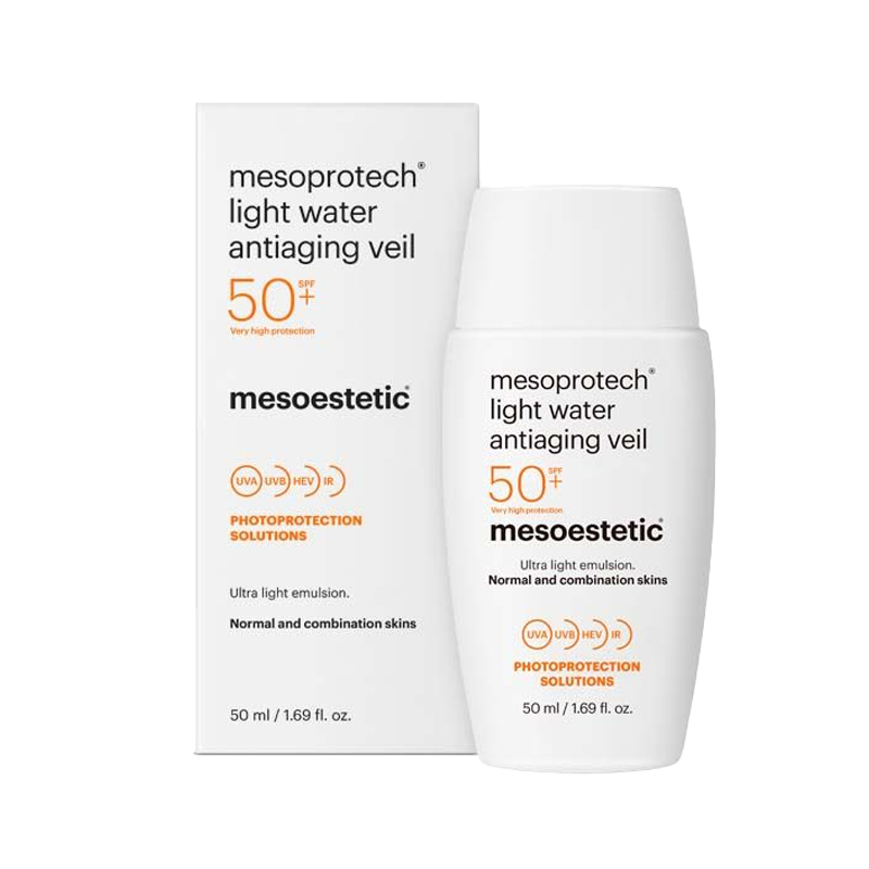 Mesoestetic Mesoprotech Light Water Antiaging Veil SPF50+ (1x50ml)