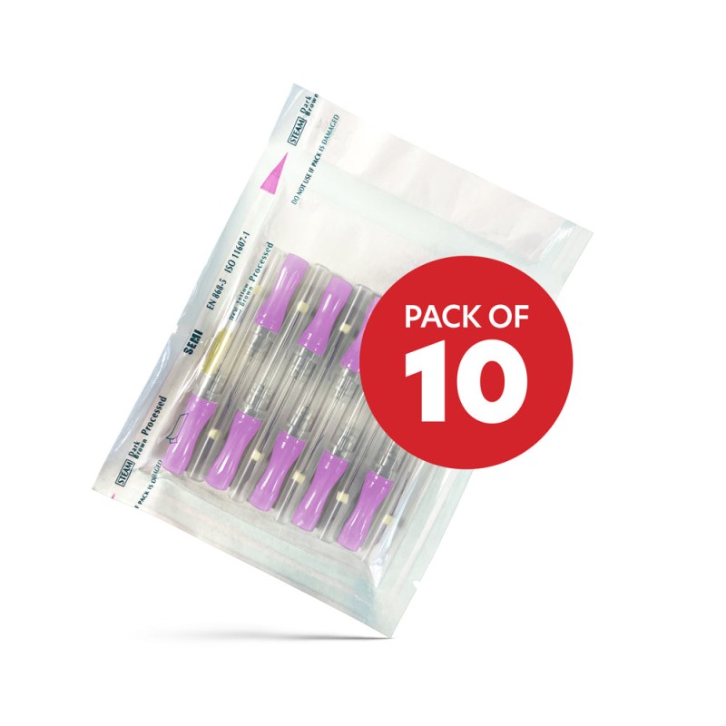 Neogenesis® PDO Threads - Mono 29G / 38mm (Pack of 10)