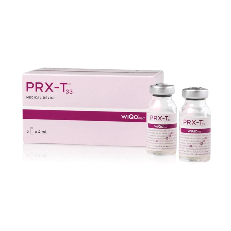 PRX-T33 (5x4ml Vials)