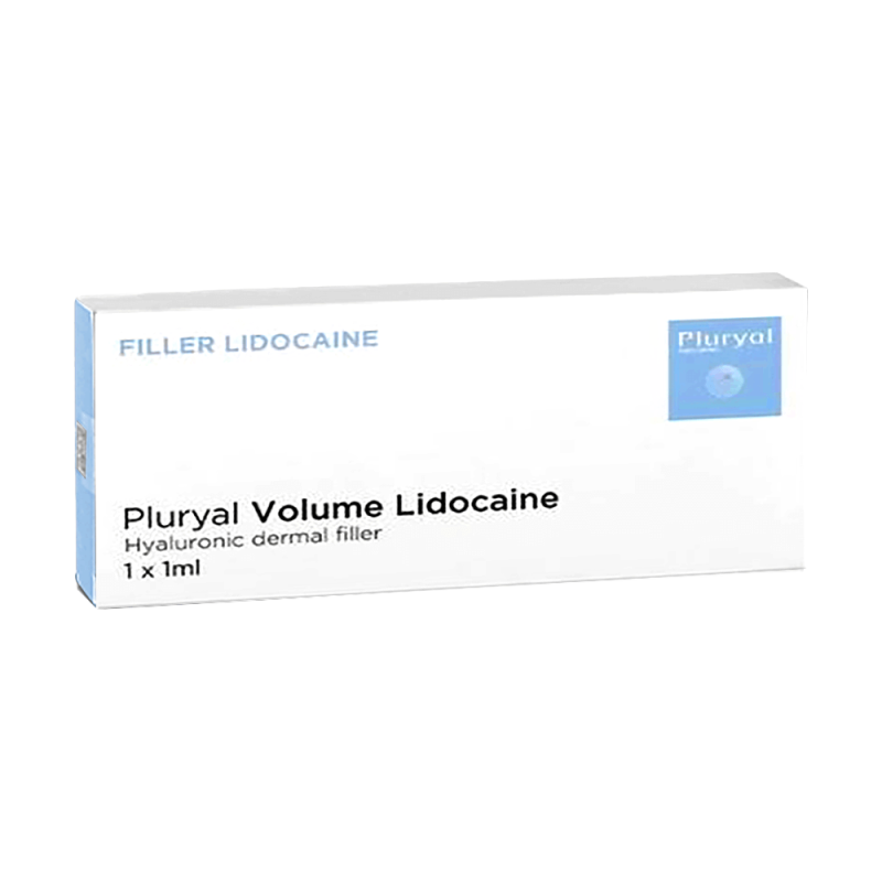 Pluryal Volume Lidocaine (1x1ml)