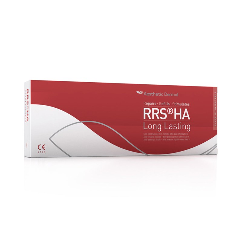 RRS® HA Long Lasting (1x3ml)