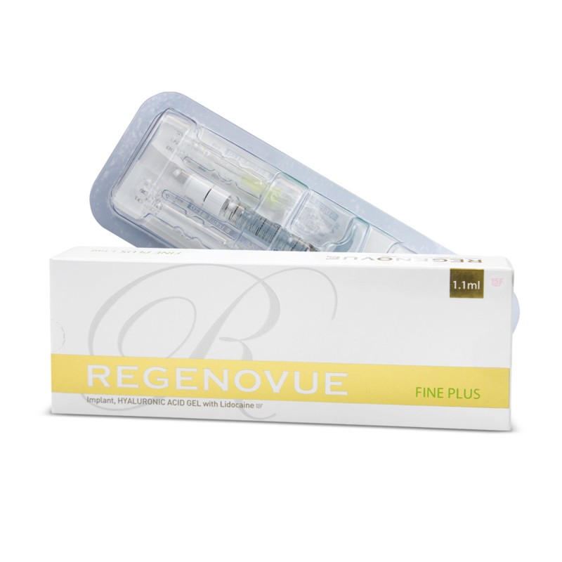 Regenovue® Fine Plus Lidocaine (1x1.1ml)