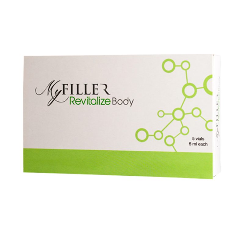 My Filler® Revitalize Body (5x5ml)