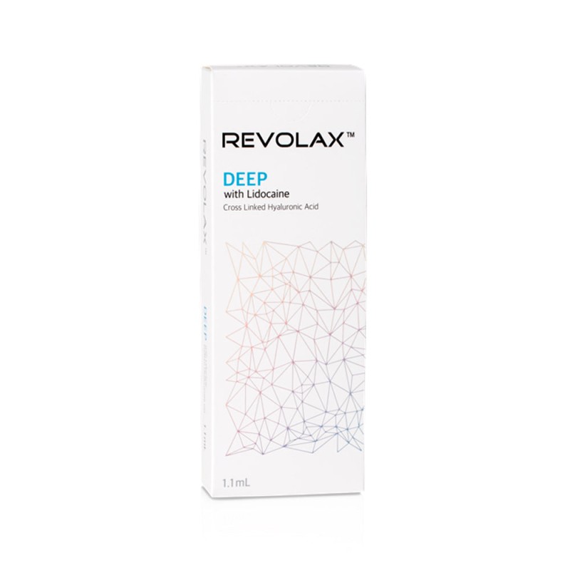 Revolax® Deep Lidocaine (1x1.1ml)