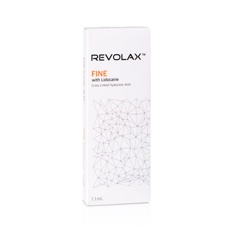 Revolax® Fine Lidocaine (1x1.1ml)