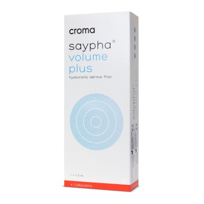 Saypha® Volume Plus with Lidocaine (1x1ml)