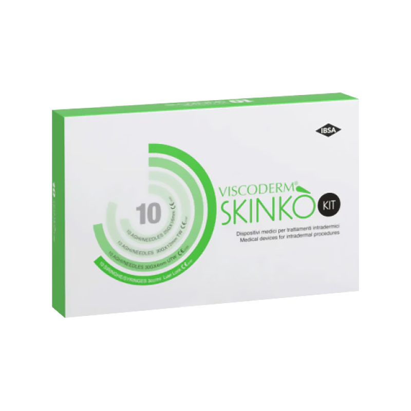 Viscoderm Skinkò Kit (10x5ml)