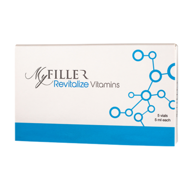 My Filler® Revitalize Vitamins (5x5ml)