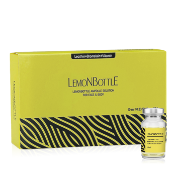Lemonbottle Ampoule Solution 10ml - Radiant Skin