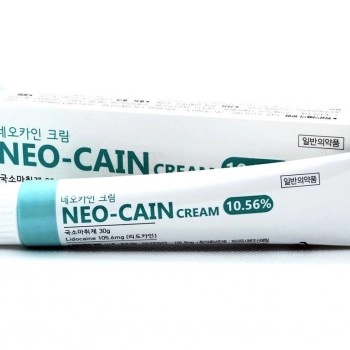 NEO-CAIN Cream 10.56% 30g (1 tube x 30g)