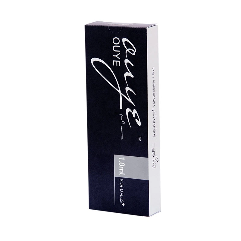 Ouye Sub-Q Plus with Lidocaine 1ml (1 syringe x 1ml) Ouye Sub-Q Plus with Lidocaine 1ml (1 syringe x 1ml)