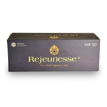Rejeuness Sparkle with Lidocaine 2.5ml (3 syringe x 2.5ml)