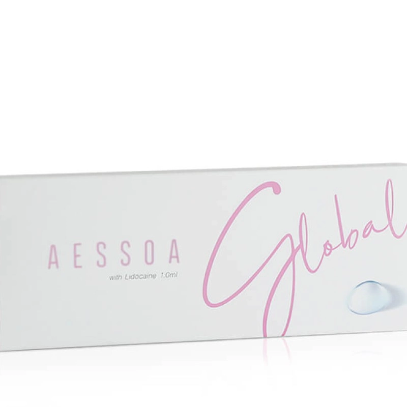 Aessoa Global Lidocaine 1ml (1 syringe x 1ml)