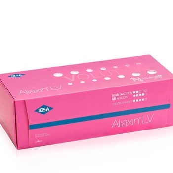 Aliaxin LV Lips Volume 1ml (2 syringes x 1ml)