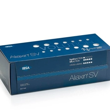 Aliaxin SV Superior Volume 1,1ml (2 syringes x 1,1ml)