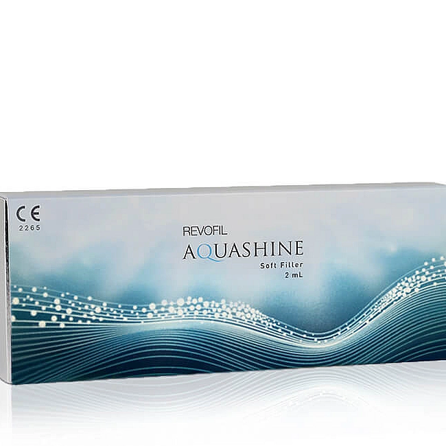 Aquashine Soft Filler 2ml (2 syringes x 2ml)