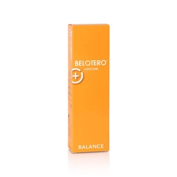 Belotero Balance Lidocaine 1ml (1 syringe x 1ml)