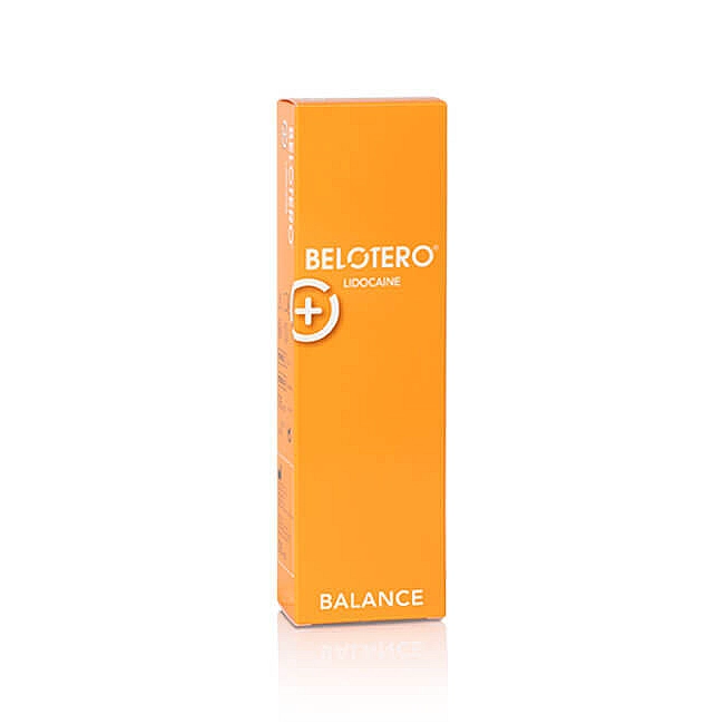 Belotero Balance Lidocaine 1ml (1 syringe x 1ml) Belotero Balance Lidocaine 1ml (1 syringe x 1ml)