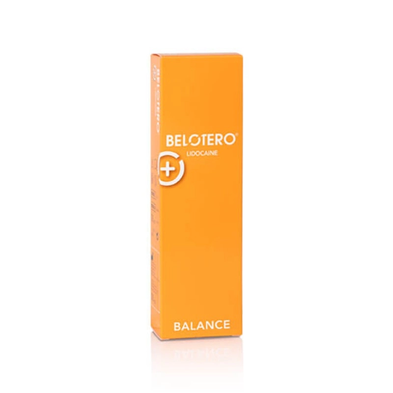 Belotero Balance Lidocaine 1ml (1 syringe x 1ml)