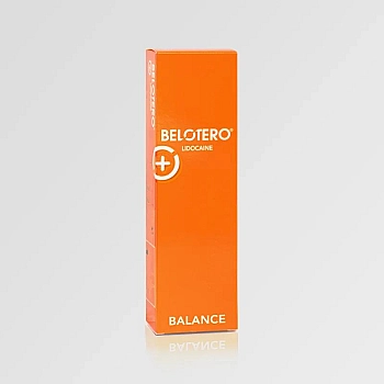 Belotero Balance Lidocaine 1ml (1 syringe x 1ml)