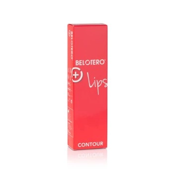 Belotero Lips Contour Lidocaine 0,6ml (1 syringe x 0,6ml)