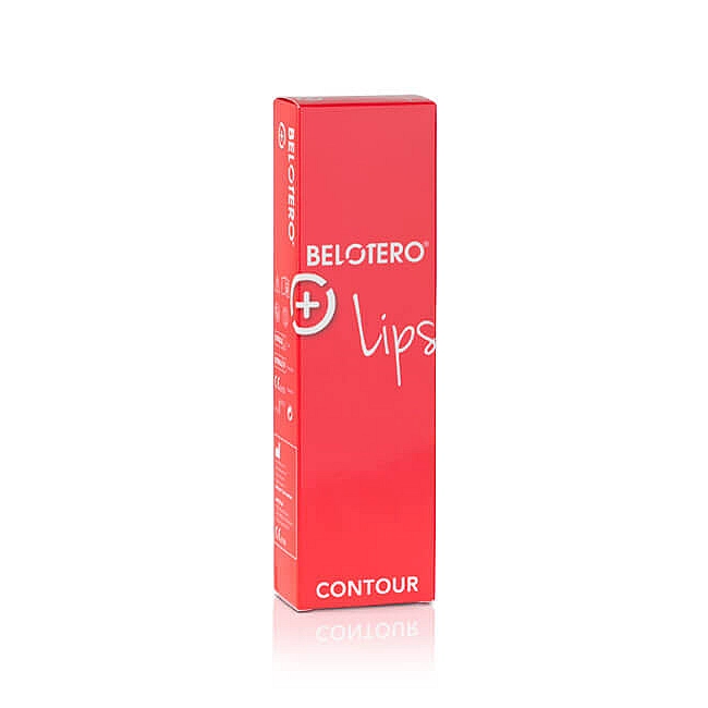 Belotero Lips Contour Lidocaine 0,6ml (1 syringe x 0,6ml) Belotero Lips Contour Lidocaine 0,6ml (1 syringe x 0,6ml)