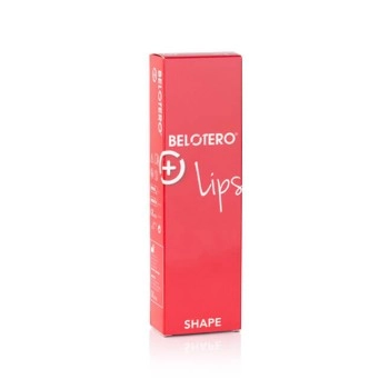 Belotero Lips Shape Lidocaine 0,6ml (1 syringe x 0,6ml)