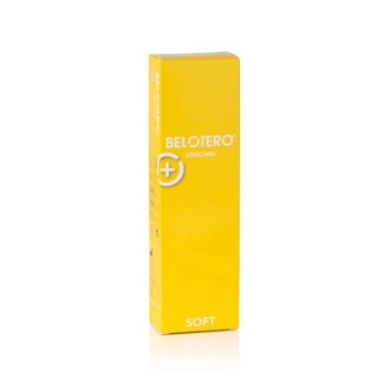 Belotero Soft Lidocaine 1ml (1 syringe x 1ml)