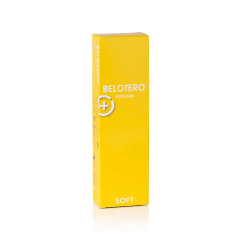 Belotero Soft Lidocaine 1ml (1 syringe x 1ml)