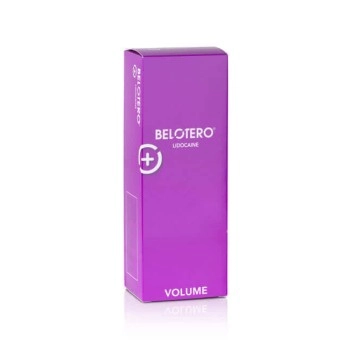 Belotero Volume Lidocaine 1ml (2 syringes x 1ml)