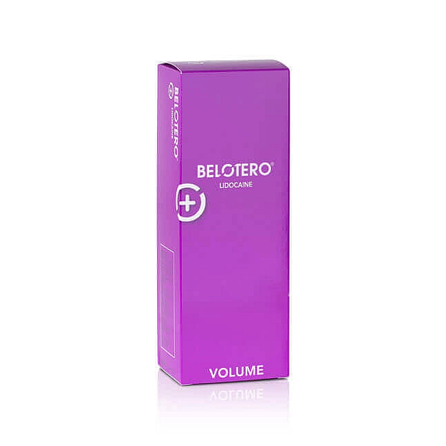 Belotero Volume Lidocaine 1ml (2 syringes x 1ml) Belotero Volume Lidocaine 1ml (2 syringes x 1ml)