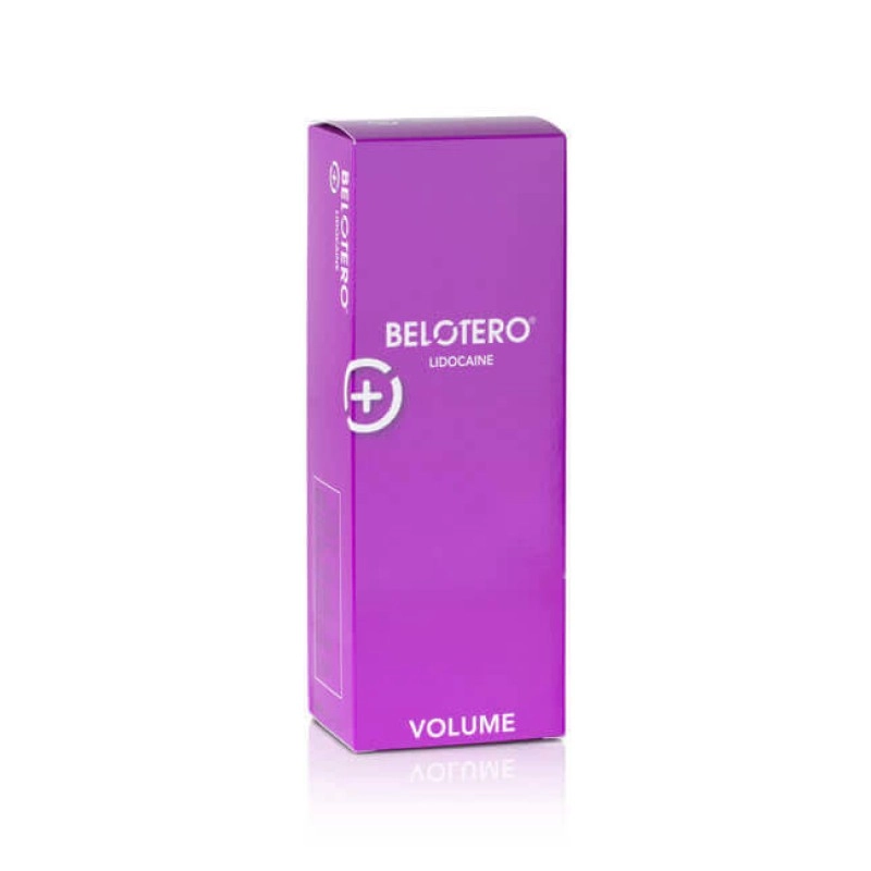 Belotero Volume Lidocaine 1ml (2 syringes x 1ml)