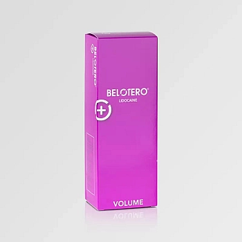 Belotero Volume Lidocaine 1ml (2 syringes x 1ml)