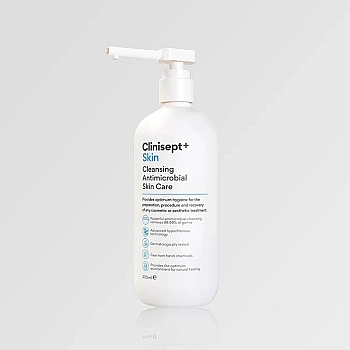 Clinisept+ Skin 490ml (1 bottle x 490ml)
