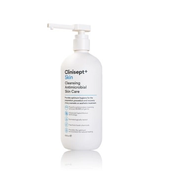 Clinisept+ Skin 490ml (1 bottle x 490ml)