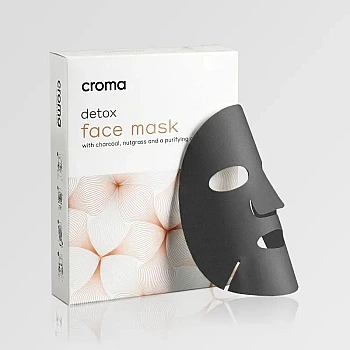 Croma Detox Face Mask (8 masks)