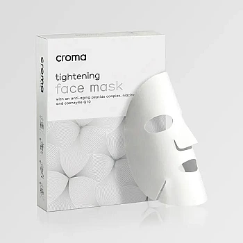 Croma Tightening Face Mask (5 masks)