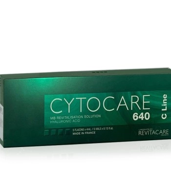 Cytocare 640 C Line 4ml (5 vials x 4ml)