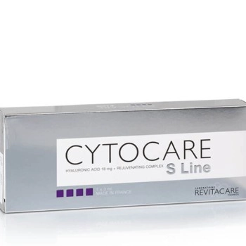 Cytocare S Line 3ml (1 Vial x 3ml)