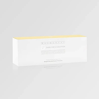 Dermaheal Dark Circle Solution 1,5ml (5 vials x 1,5ml)